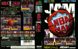 NBA Jam (Mega Drive)